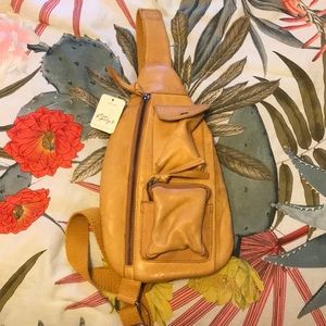 FREE PEOPLE NEW SLING BAG